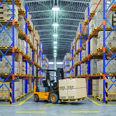 Global Freight Management, Warehousing Solutions